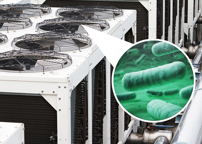 Display Image for course: Solutions to Help Control Legionella