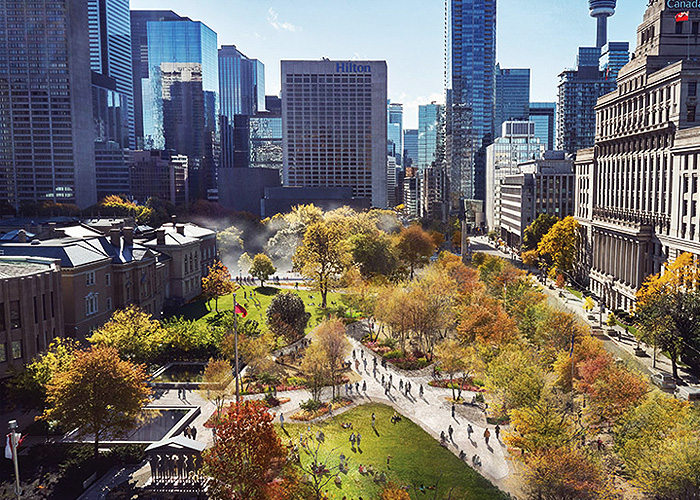 Display Image for course: Urban Future