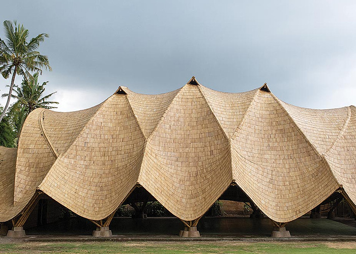 Display Image for course: Structural Bamboo