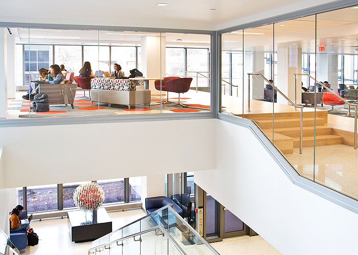 Display Image for Course: Daylighting, Views and Safety: Understanding and Specifying Fire Rated Glass and Framing