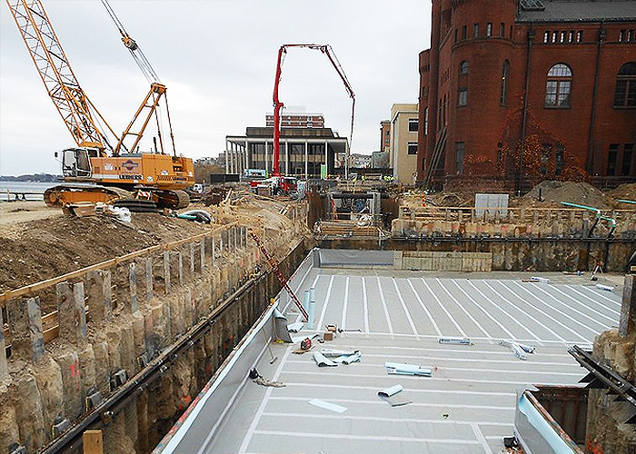 Display Image for Course: Overcoming Common Challenges with Blindside Waterproofing