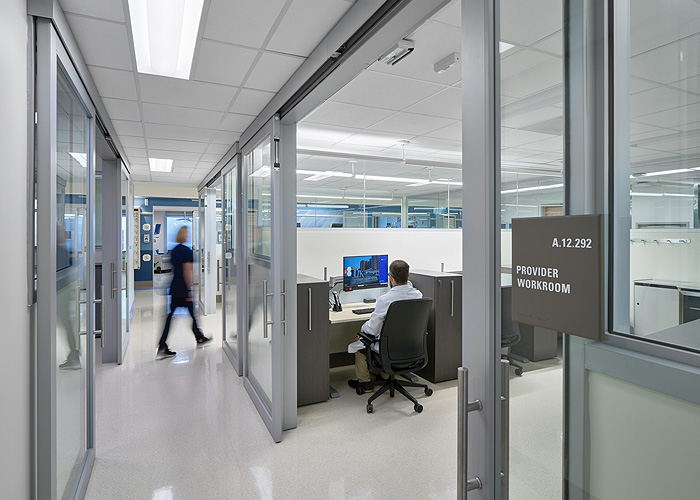 Display Image for Course: Achieving Design Flexibility Through Code-Compliant Door Specification