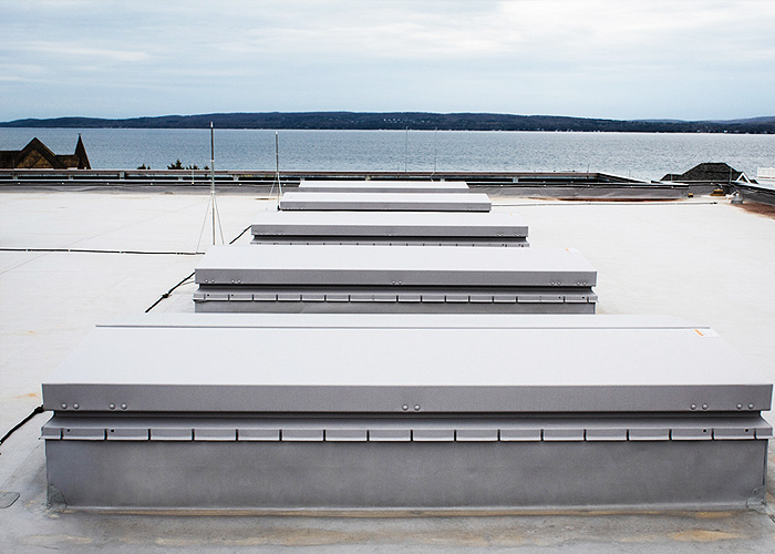 Display Image for Course: Designing Roofs for Life Safety and Sound Isolation