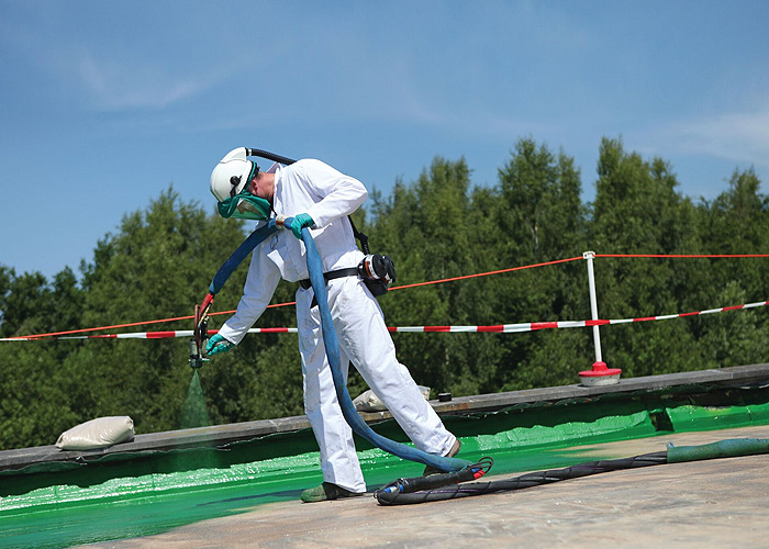 Display Image for Course: Solving Problems Using Instant-Setting Cold Fluid Applied Waterproofing Systems