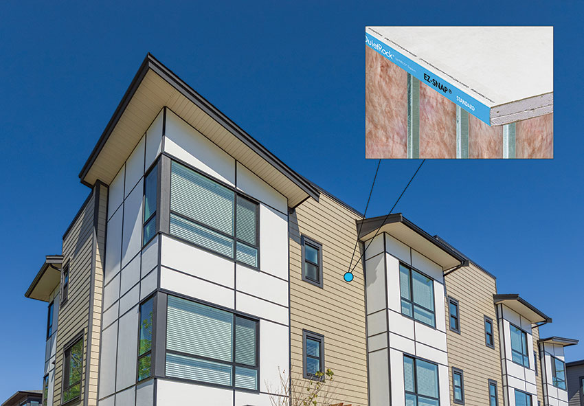 Easy and Cost-Effective Sound Control for Multifamily Housing