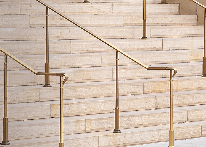 Display Image for Course: A Beautiful Railing: Pre-Engineered Railing Systems and Components for Architectural Metal Work