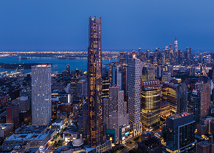 Display Image for Course: Multifamily Housing - More Popular Than Ever